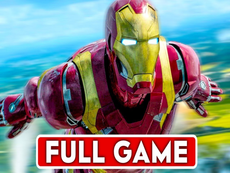 Iron man 1 pc game crack download