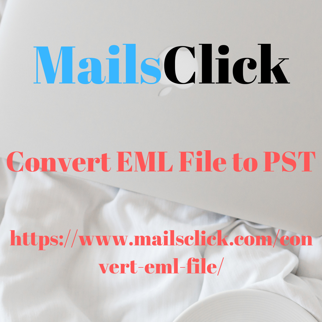 convert pst to eml files